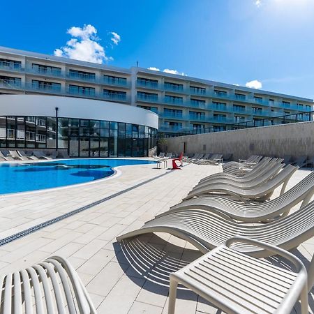 Aqua Polanki Apartament B014 Eltom Tour Kołobrzeg Exterior foto