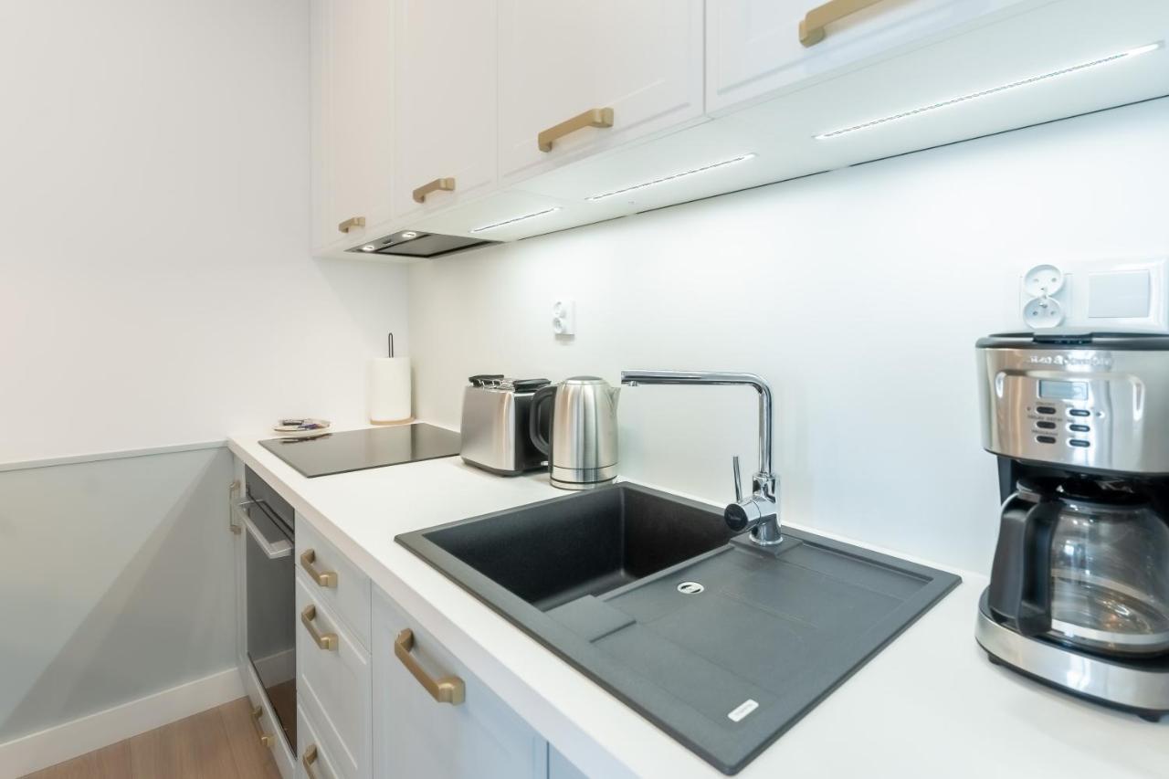 Aqua Polanki Apartament B014 Eltom Tour Kołobrzeg Exterior foto