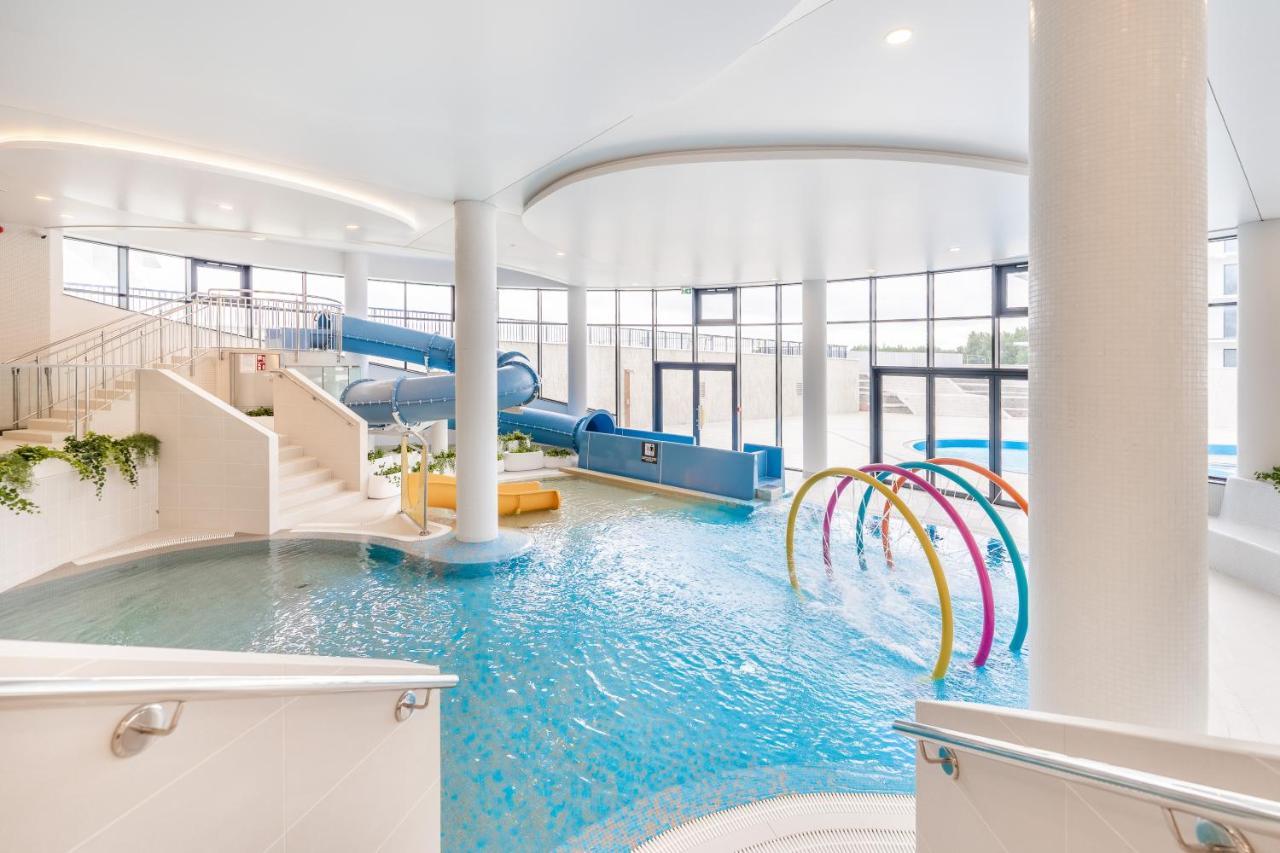 Aqua Polanki Apartament B014 Eltom Tour Kołobrzeg Exterior foto